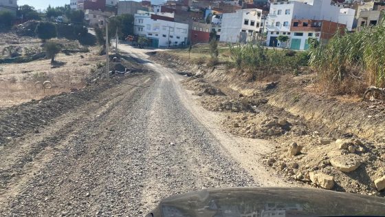 مشروع ألماني ينهي عزل مناطق نائية في وزان بعد الانتظار الطويل