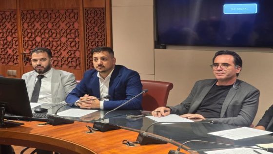 مشاركة عز الدين النويتي في نقاش برلماني حول المقاولات الصغرى ومشروع قانون المالية 2026