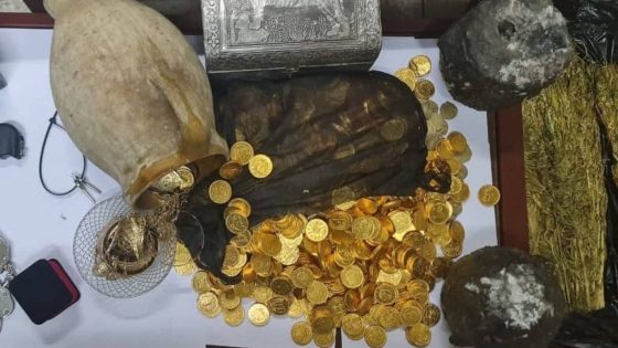 توقيف أربعة أشخاص أثناء التنقيب غير القانوني عن الكنوز بإقليم آسفي