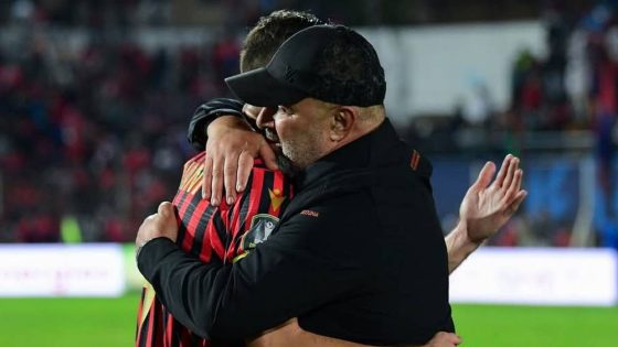 بنشيخة: كيف حققنا الفوز على أولمبيك آسفي بفضل الخبرة