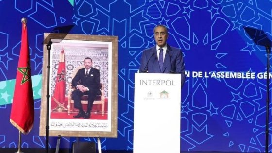 حموشي: الأمن لم يعد محصورًا بالحدود الوطنية ويتطلب تعاونًا دوليًا موسعًا