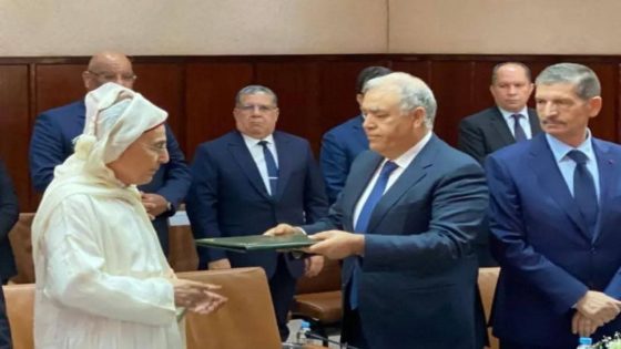 تنصيب خطيب الهبيل والياً على جهة مراكش آسفي وعاملاً على عمالة مراكش