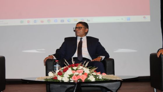 عامل إقليم تازة يترأس لقاءً تشاوريا حول برنامج التنمية الترابية المندمجة