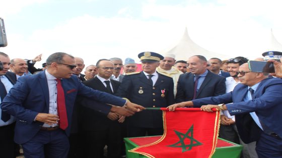 إعطاء انطلاقة مشاريع تنموية بإقليم قلعة السراغنة احتفاء بالذكرى الخمسين للمسيرة الخضراء