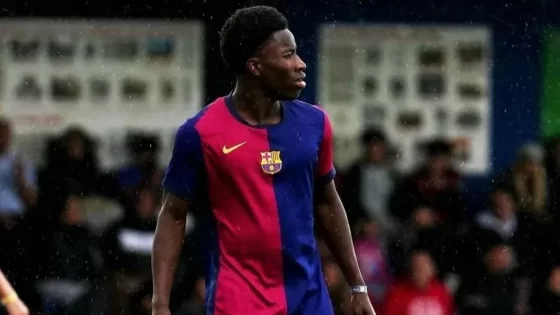 الريال يدخل معركة لا ماسيا على جوهرة برشلونة تونكارا