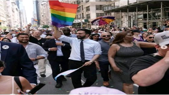 زهران ممداني: أول عمدة مسلم لنيويورك ومدافع عن الأقليات