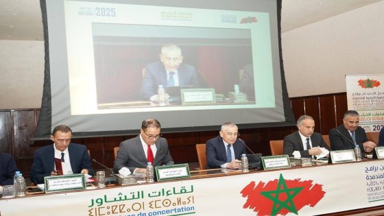 عمالة مراكش: انطلاق لقاءات التشاور حول الجيل الجديد من برامج التنمية الترابية المندمجة