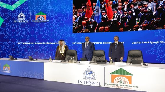 رئيس الإنتربول يشيد بتعاون المغرب: تفاصيل استرداد 17 مليار دولار