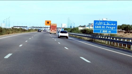 افتتاح الطريق السيار تيط مليل-برشيد باستثمار 2.5 مليار درهم