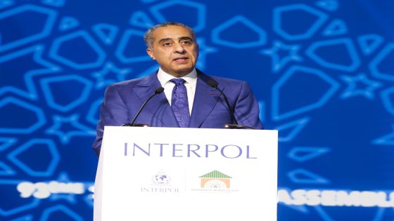 المغرب يستضيف الدورة 93 للأنتربول لتعزيز التعاون الأمني