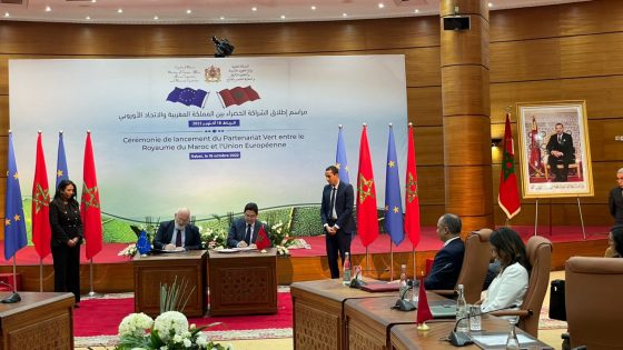 المفوضية الأوروبية تدعو المغرب لاستئناف اتفاق الصيد البحري