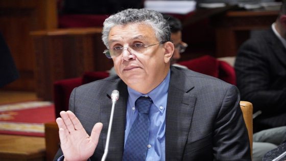 أرقام القضاء لعام 2025: ترقيات وإحالات مفاجئة من وهبي