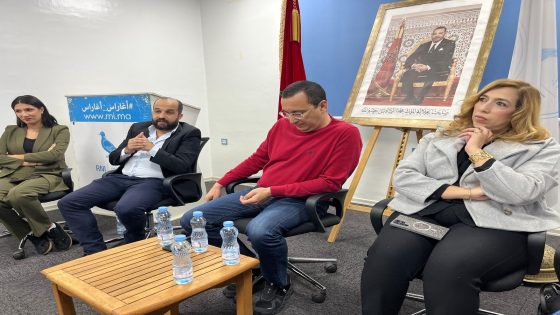 تجديد الثقة في محسن الحسوني منسقا محليا لتنسيقية حزب الأحرار بمقاطعة المرينيين لولاية ثانية