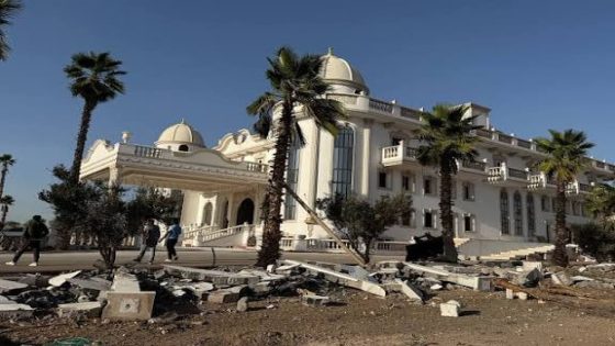 قضية الكريملن ببوسكورة: اتهامات جديدة وإشكالية الهدم