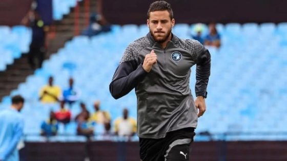 إيقاف المصري صبحي 4 سنوات بسبب المنشطات: التفاصيل الكاملة