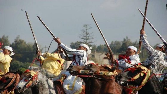 حينما تتحول التبوريدة التقليدية من تراث عريق إلى وسيلة للاستغلال وتصفية الحسابات…