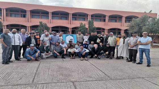 المديرية الإقليمية بقلعة السراغنة تعزز الشراكة بين الأسرة والمدرسة عبر لقاءات تواصلية بمؤسسات الريادة