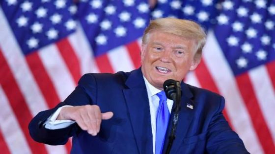 ترامب يرحب بكازاخستان في اتفاقيات “أبراهام” الجديدة