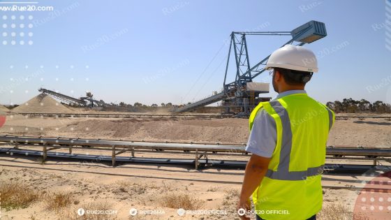 المغرب: المورد الأول للأسمدة لقطاع الزراعة في البرازيل