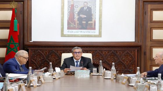 اجتماع مجلس الحكومة: تنظيم مهنة العدول وتعيينات مهمة جديدة