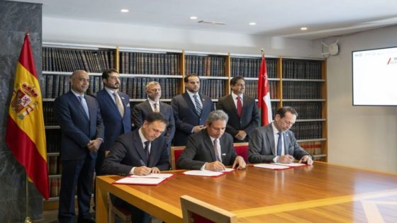 إسبانيا تستغني عن الغاز الجزائري لصالح سلطنة عمان