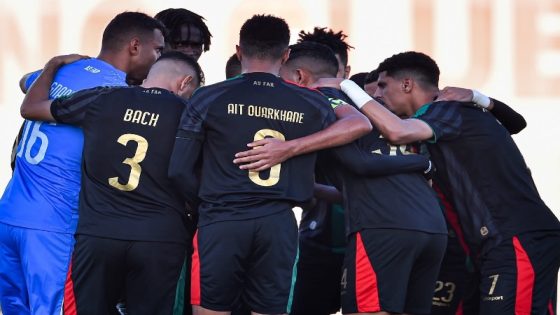 الجيش الملكي يبدأ دوري الأبطال بهزيمة مفاجئة أمام يانغ أفريكانز