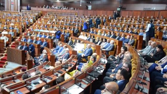 احتواء إخواننا في تندوف: أمة المصالحات الكبرى في العمل