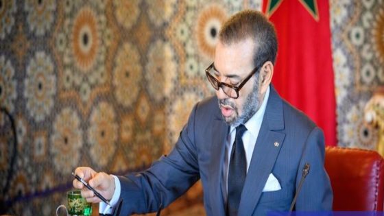 الملك يقدم أطيب التهاني إلى الكامبودج بمناسبة العيد الوطني