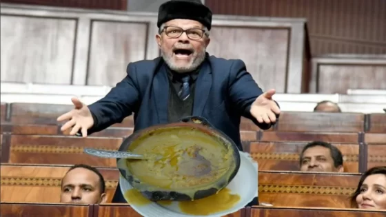 السيمو.. دبلوماسية “البصارة” التي أحرجت البرلمان!