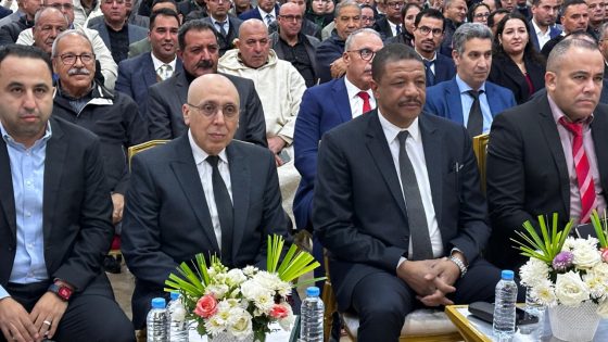 إقليم تاونات يطلق مرحلة جديدة من التنمية الترابية المندمجة تحت إشراف عامل الإقليم عبد الكريم الغنامي