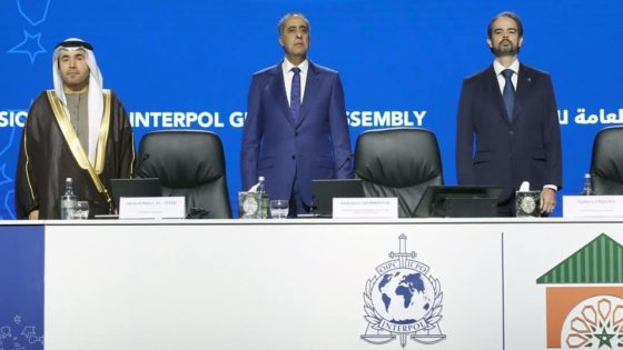 المغرب يؤكد التزامه بتعزيز التعاون الدولي لمواجهة التهديدات العابرة للحدود