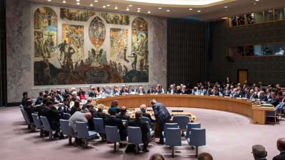 الفرق بين الفصل 6 والفصل 7 في مجلس الأمن وتأثيره على البوليساريو