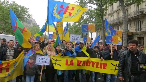 باريس تحتضن الحفل التاريخي لإعلان استقلال بلاد القبائل يوم 14 ديسمبر 2025