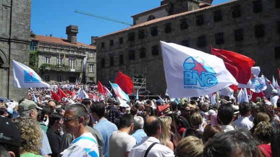 الكتلة الكتالونية في الكونغرس تطالب بدعم تقرير المصير