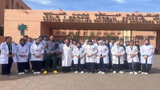 مجموعة معاهد إكسيل للتعليم تحتفي بالذكرى الخمسين للمسيرة الخضراء المظفرة