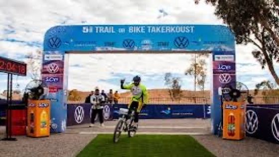 لالة تكركوست تحتضن بطولة المغرب للدراجات الجبلية في خضم الاحتفالات الوطنية