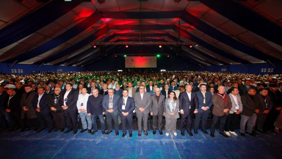 من تيسة.. عزيز أخنوش يحوّل اللقاء الحزبي إلى منبر للثقة وتجديد الأمل في العمل السياسي الجاد والمسؤول ..