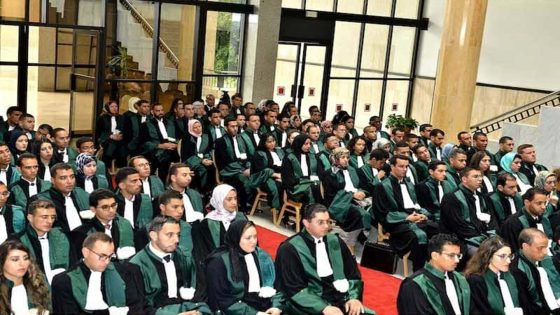 4600 قاضٍ في مراكش: تحديات إدارة 5 ملايين ملف سنويًا!