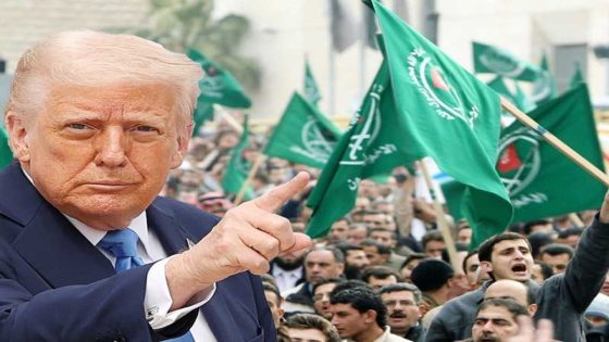 ترامب يصف فروع الإخوان بالإرهاب: تأثير القرار على المغرب
