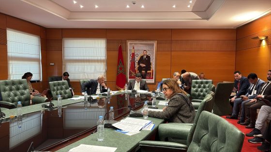 مناقشة مشروع قانون المجلس الوطني للصحافة: نحو تنظيم أفضل