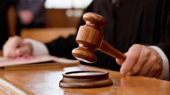 إغماءات وصراخ داخل قاعة المحكمة بعد أحكام ثقيلة في ملف “مجموعة سيدي يوسف بنعلي”