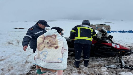 تدخل استباقي بقايدة بإركلاون ينقذ أسرة تضم رضيعين بعد 48 ساعة من الخطر.