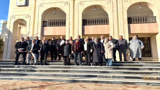 عامل إقليم تاونات عبد الكريم الغنامي يحضر أول دورة للمجلس الإقليمي بعد تعيينه… انطلاقة جديدة لتعزيز التنسيق والتعاون من أجل تنمية مندمجة