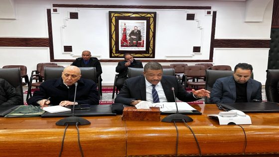 اجتماع اللجنة الإقليمية للتنمية البشرية بتاونات : تقييم لحصيلة المرحلة الثالثة واستشراف آفاق جديدة للتنمية