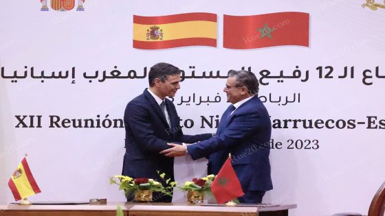 قمة مدريد: مستقبل الحكم الذاتي والتعاون الاقتصادي المغربي الإسباني