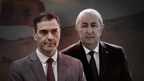 تراجع العلاقات: تبون غير مرحب به في إسبانيا بعد القمة