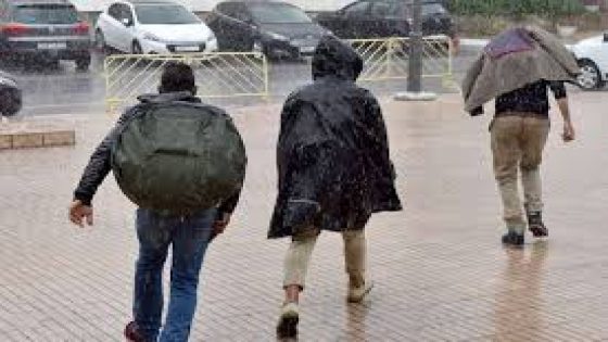 الدار البيضاء-سطات.. تعليق الدراسة مؤقتا بعدد من المديريات الإقليمية بسبب سوء الأحوال الجوية