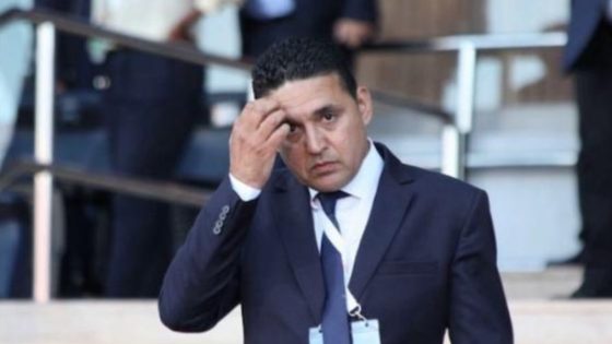 حزب التقدم والاشتراكية يستقطب محمد طلال الناطق الرسمي السابق للوداد البيضاوي