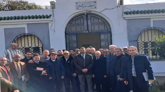 لقاءات تواصلية لعامل إقليم تاونات دعامة لتفعيل برامج التنمية الترابية المندمجة وتعزيز الحكامة التشاركية