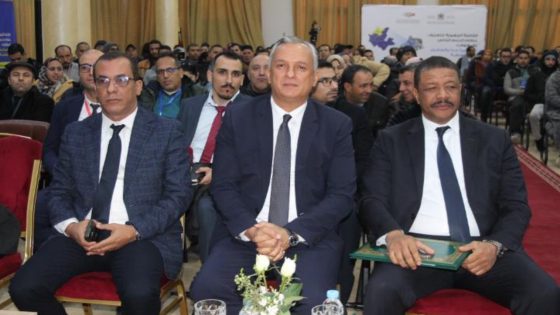تاونات تحتضن محطة استراتيجية ضمن القافلة الجهوية لدعم المقاولات : تعزيز دينامية الاستثمار وتكريس الإنصاف المجالي